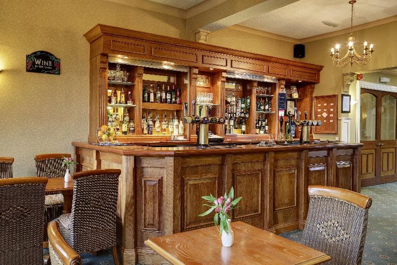 Best Western Forest & Vale Hotel 5