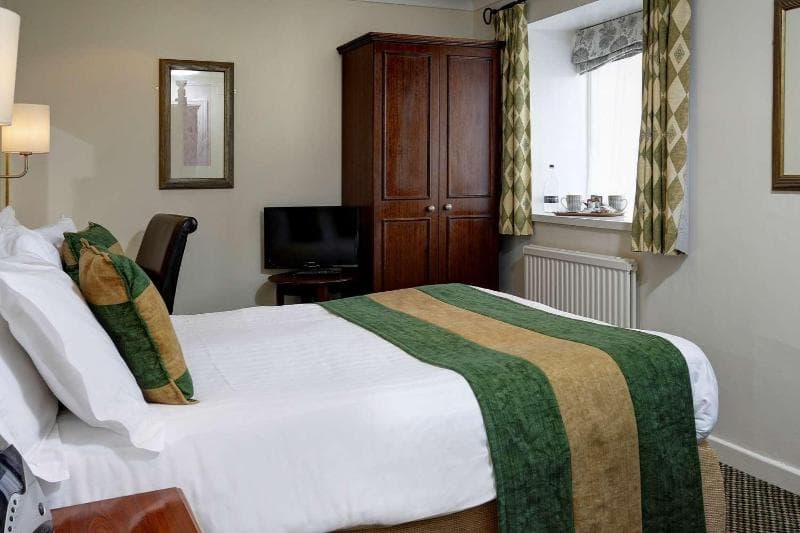 Best Western Forest & Vale Hotel 4