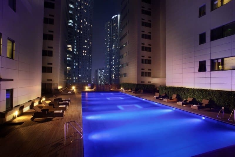 The Classic 500 Pentaz Executive Residence 4