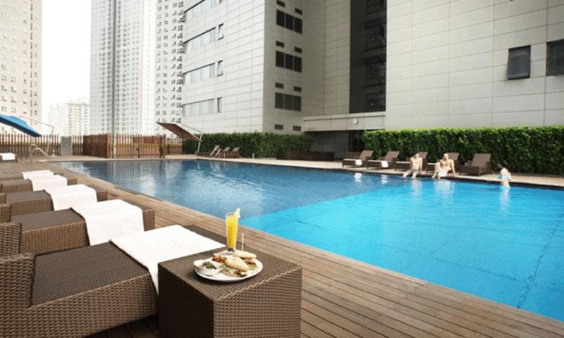 The Classic 500 Pentaz Executive Residence 3