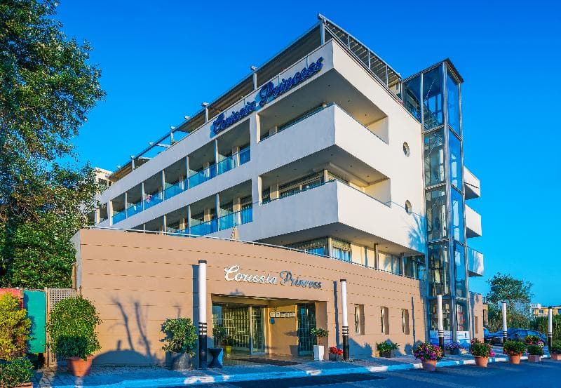 Corissia Princess Hotel 3