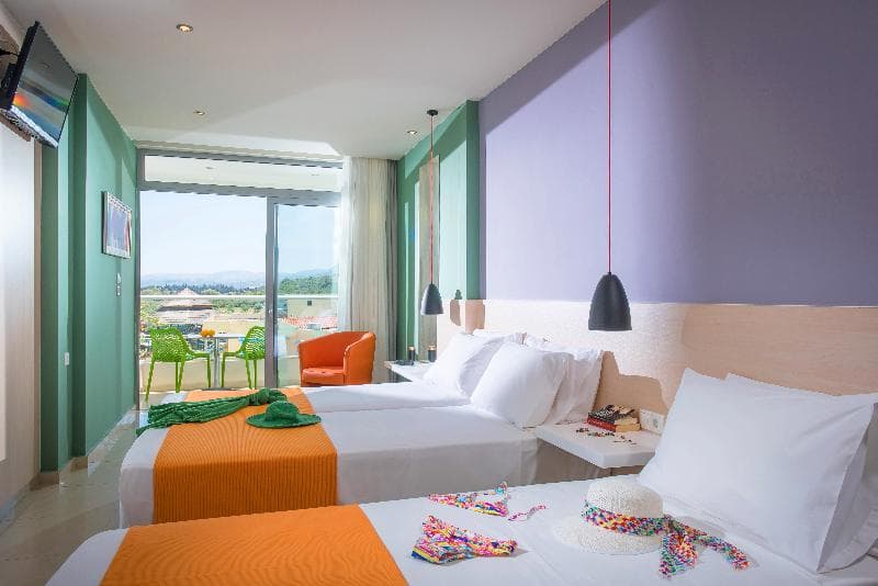 Corissia Princess Hotel 4