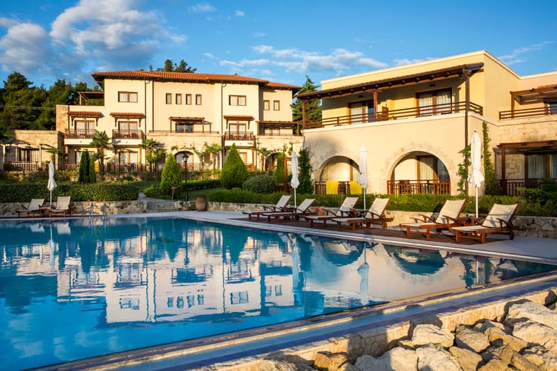 Aegean Melathron Thalasso Spa Hotel 4