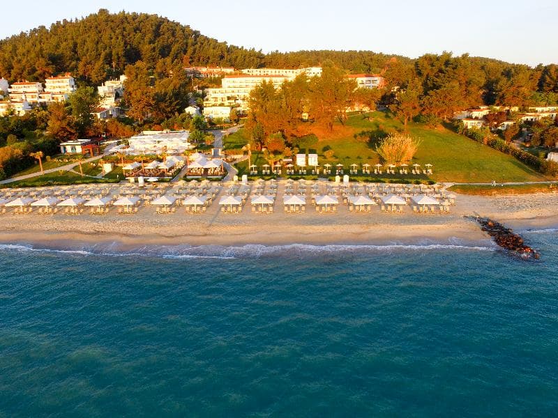 Aegean Melathron Thalasso Spa Hotel photo 1