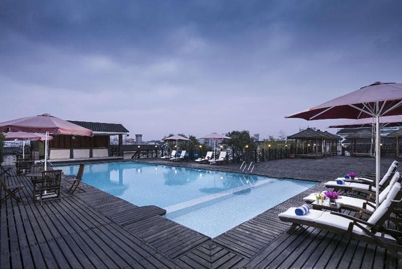 Wyndham Garden Suzhou 3