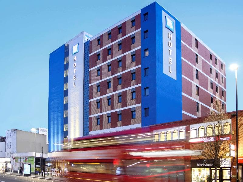 Ibis Budget London Whitechapel Brick Lane photo 1