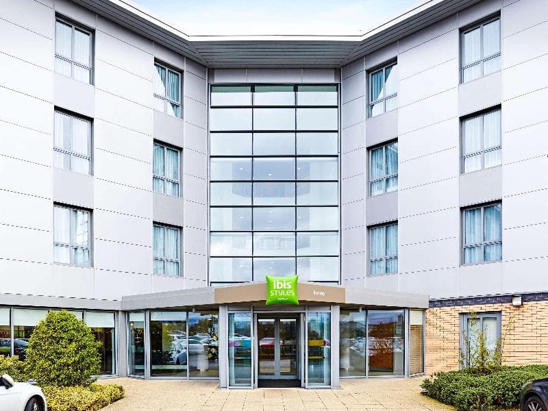 Ibis Styles Barnsley photo 1
