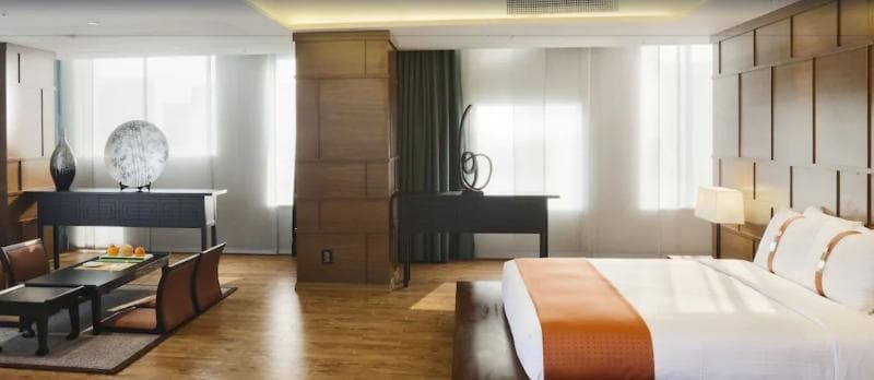 Holiday Inn Gwangju, Korea 4