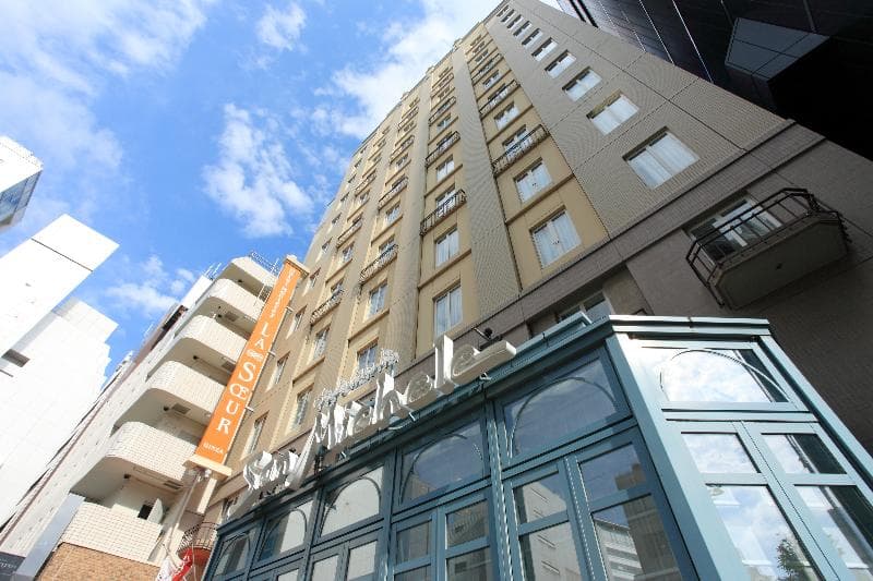 Monterey La Soeur Ginza 1