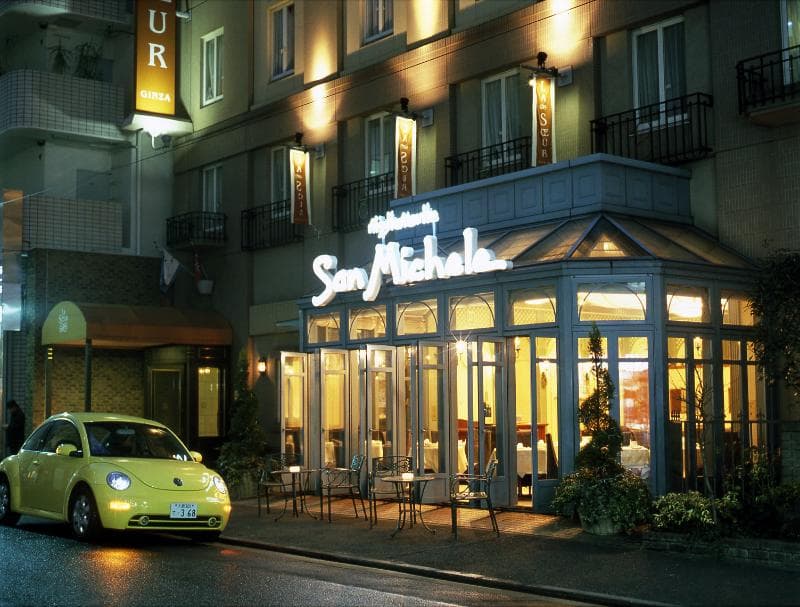 Monterey La Soeur Ginza 2
