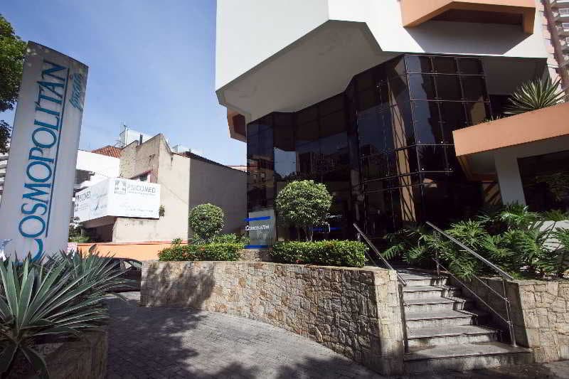 Cosmopolitan Praia Flat 2