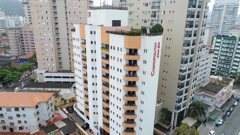 Cosmopolitan Praia Flat photo 1