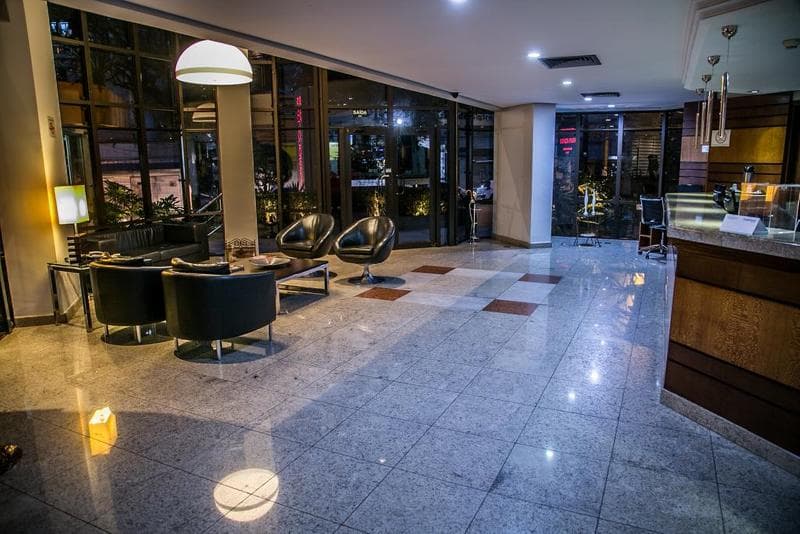 Cosmopolitan Praia Flat 3