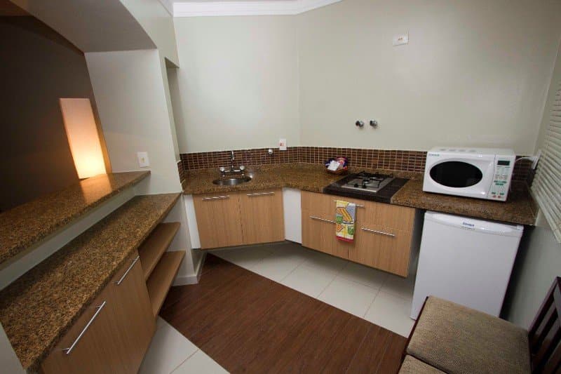 Cosmopolitan Praia Flat 4