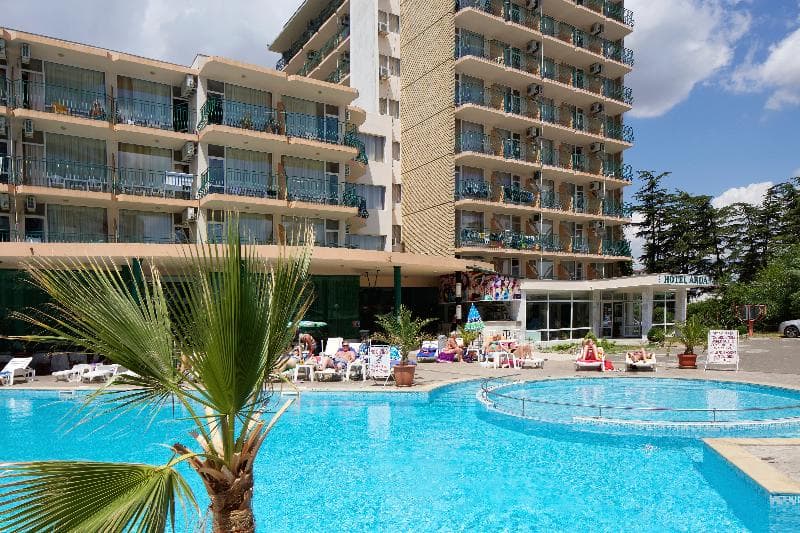 Hotel Arda 3