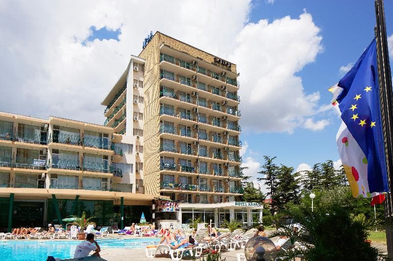 Hotel Arda 4