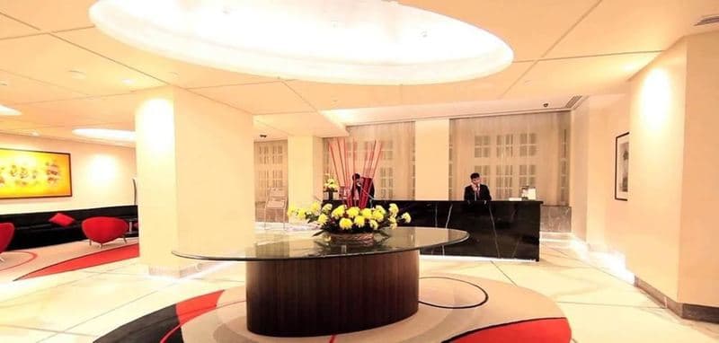 Radisson Blu Marina Connaught Place 5