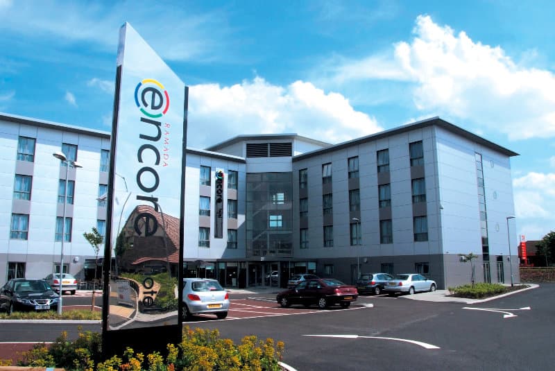 Hotel Ibis Styles Haydock main