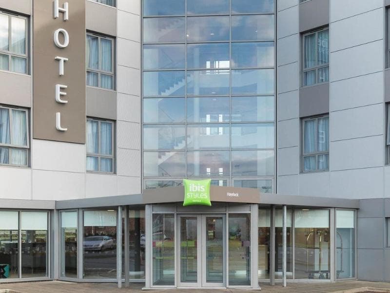 Hotel Ibis Styles Haydock 3