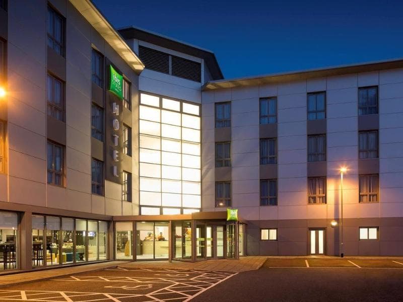 Hotel Ibis Styles Haydock 4