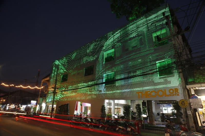 The Color Hotel photo 1