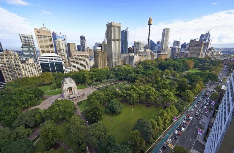 Pullman Sydney Hyde Park photo 1