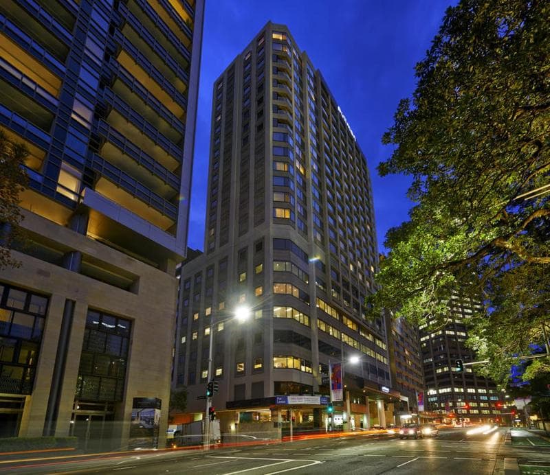 Pullman Sydney Hyde Park 2