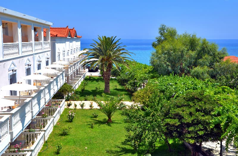 Belussi Beach Hotel & Suites (Adults only) photo 1