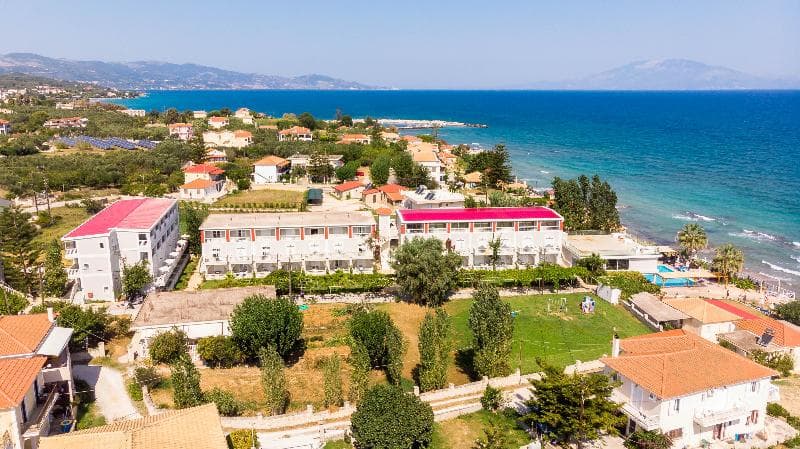 Belussi Beach Hotel & Suites (Adults only) 3