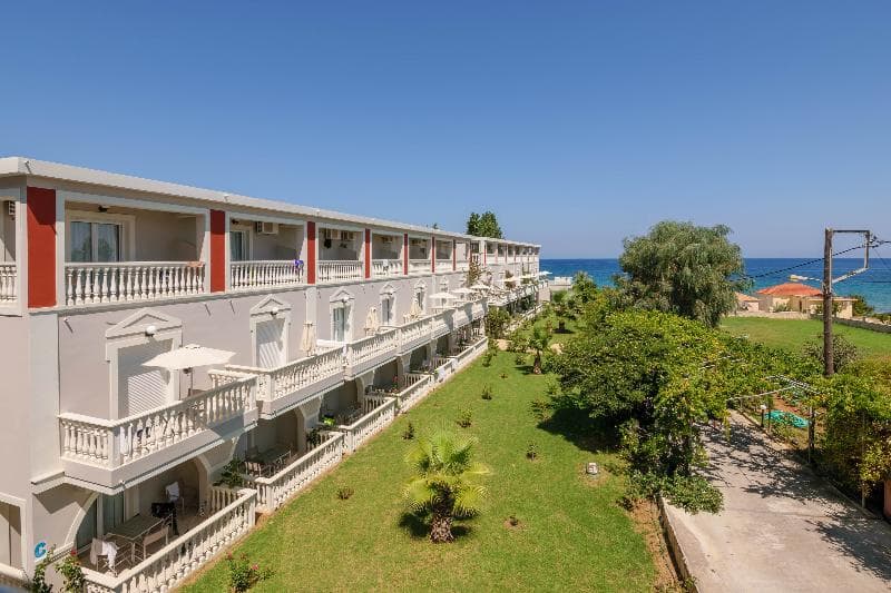 Belussi Beach Hotel & Suites (Adults only) 4