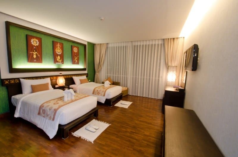 Mountain Creek Wellness Resort 5