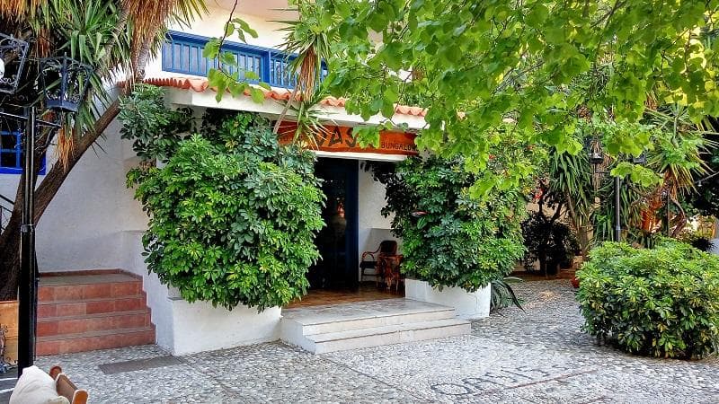 Oasis Hotel & Bungalows photo 1