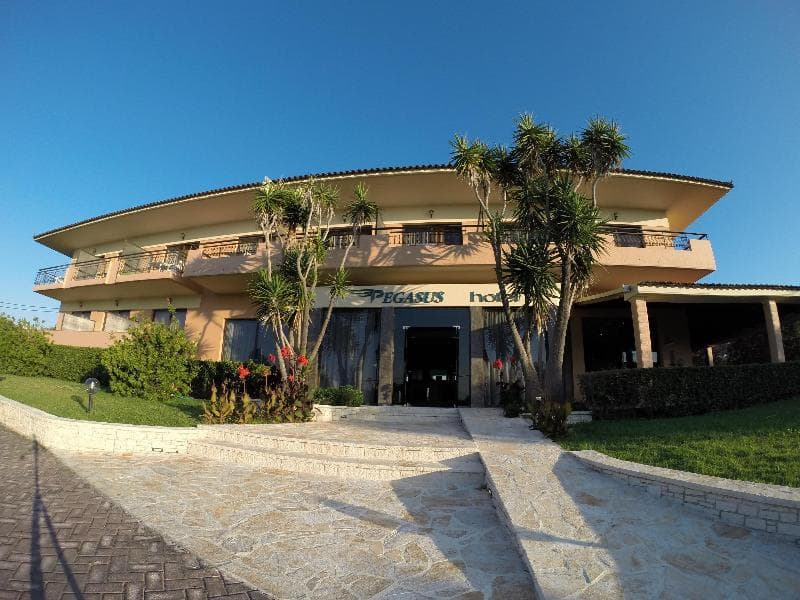 Pegasus Hotel 2