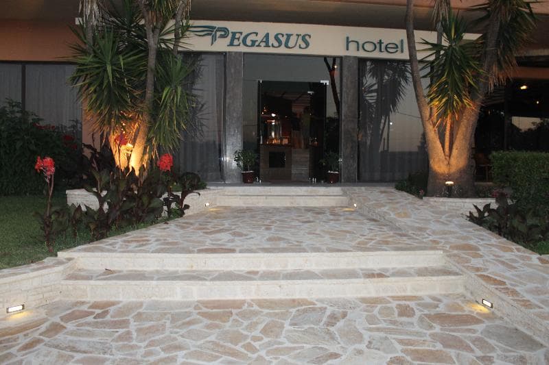Pegasus Hotel 1