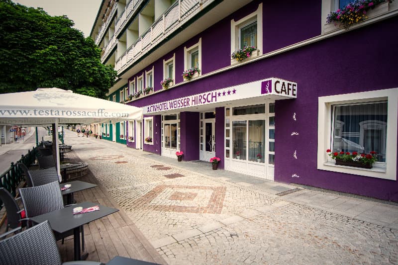 AKTIVHOTEL Weißer Hirsch photo 1