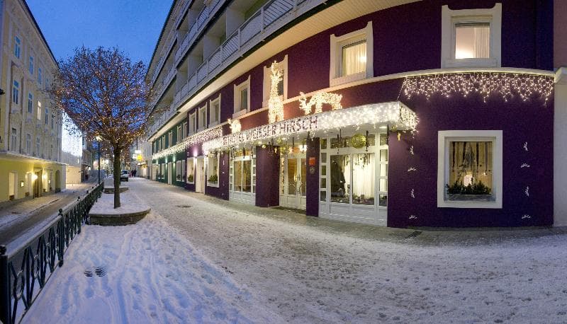 AKTIVHOTEL Weißer Hirsch 2