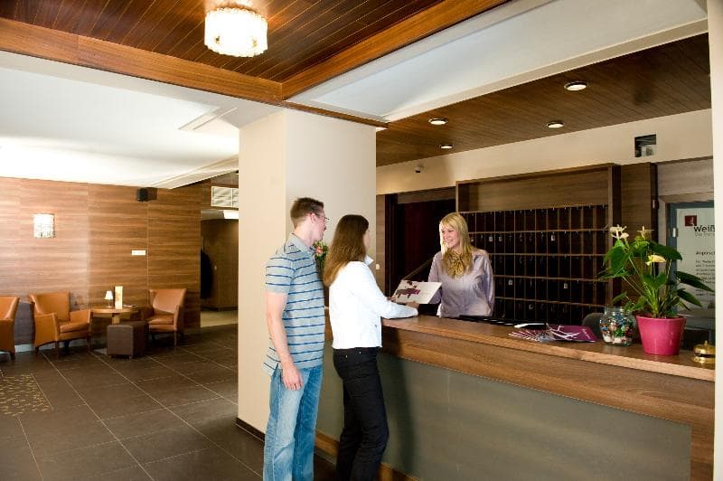 AKTIVHOTEL Weißer Hirsch 3