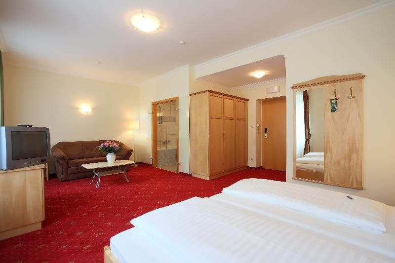 AKTIVHOTEL Weißer Hirsch 4