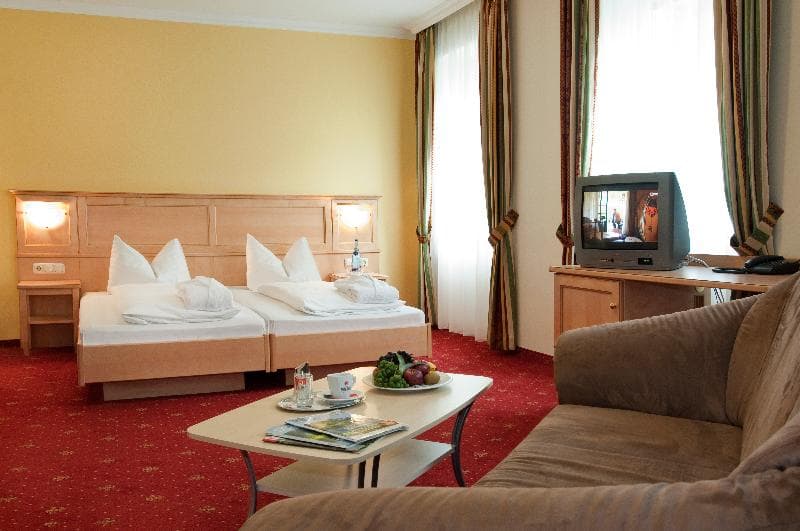 AKTIVHOTEL Weißer Hirsch 5