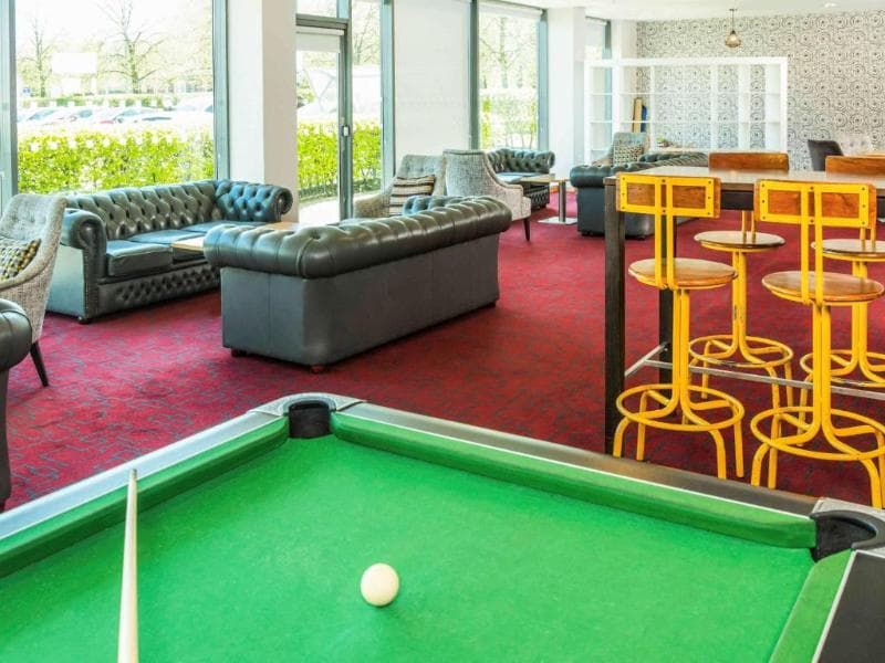 Hotel ibis Styles Crewe photo 1