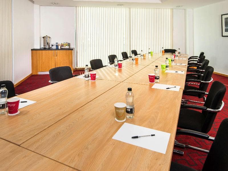 Hotel ibis Styles Crewe main