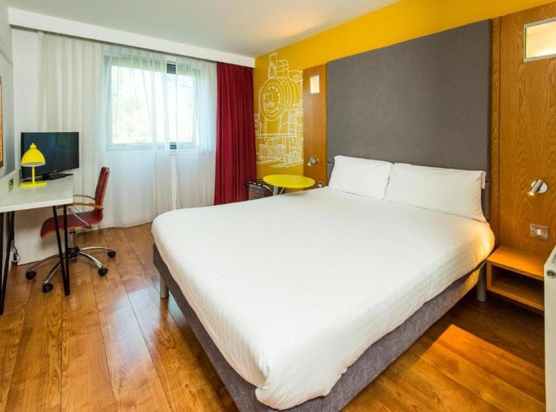 Hotel ibis Styles Crewe 5