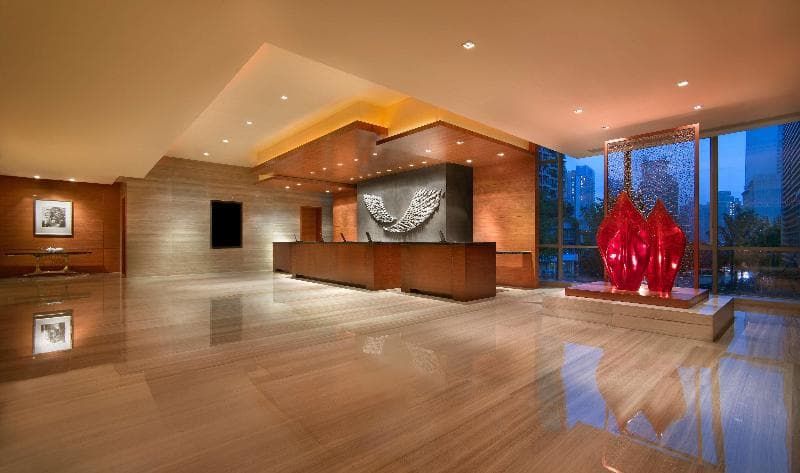 Hyatt Regency Chongqing 5