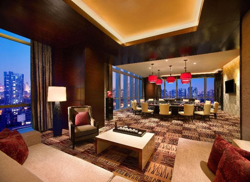 Hyatt Regency Chongqing 4