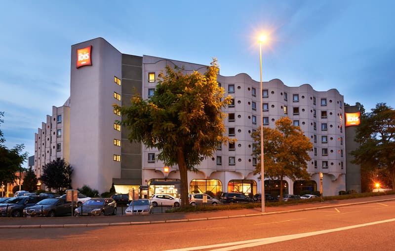 ibis Strasbourg Centre Historique photo 1
