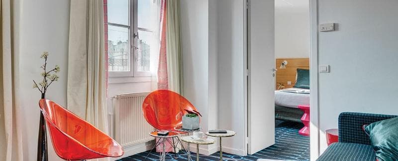 Hôtel Lorette 4