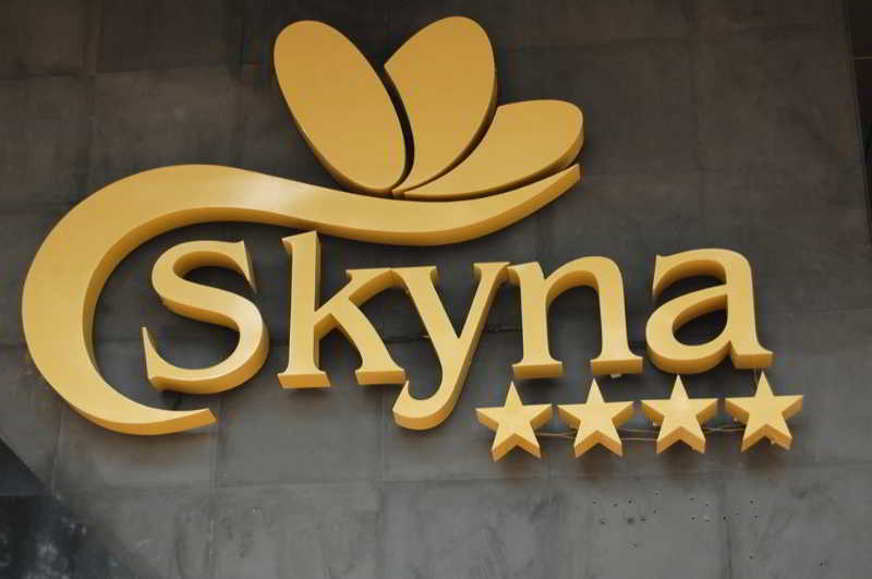 Skyna Hotel Luanda 5