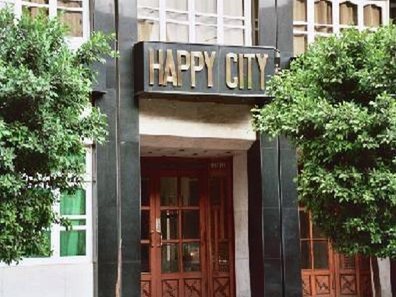 Happy City main
