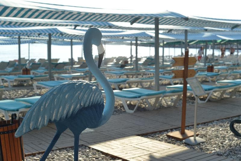 Lancora Beach Hotel 1