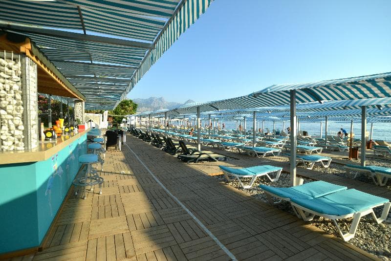 Lancora Beach Hotel 2